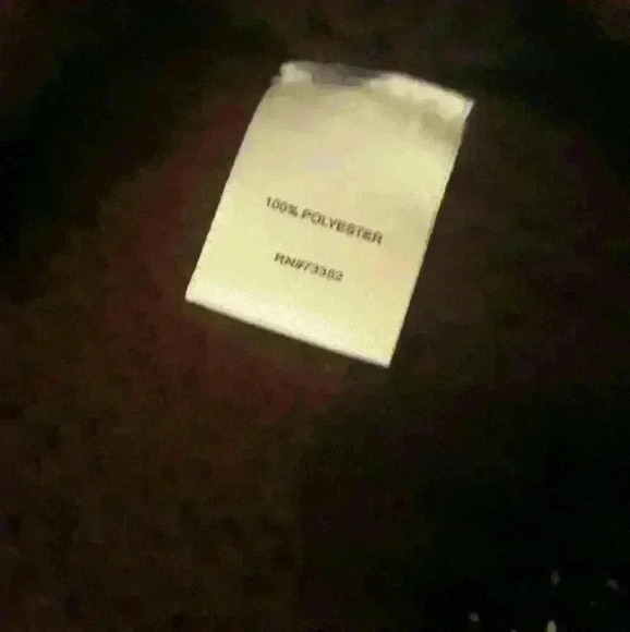 It's our  time brown sweater size size medium - Picture 4 of 5